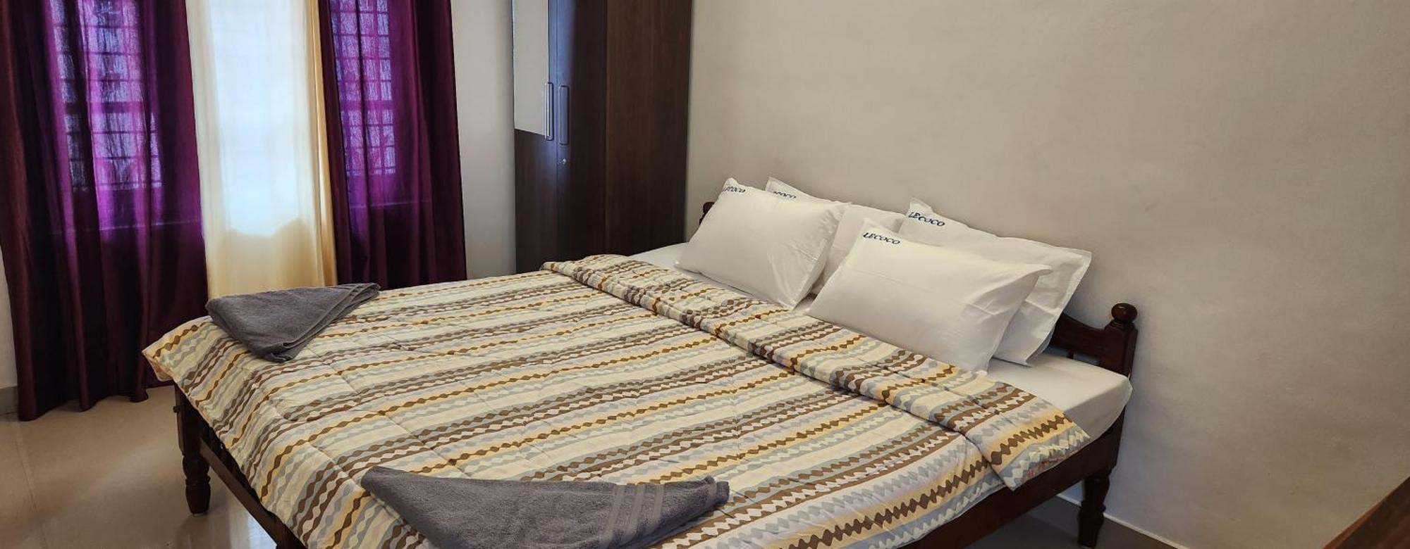 Le Coco Beach Resort バルカラ エクステリア 写真
