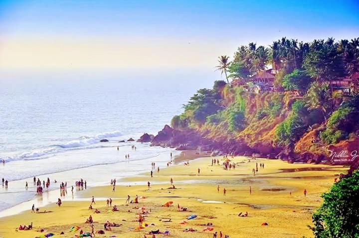 Le Coco Beach Resort バルカラ エクステリア 写真