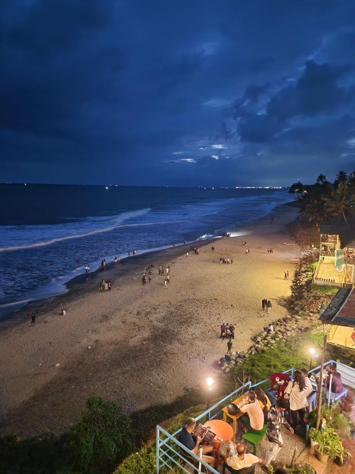 Le Coco Beach Resort バルカラ エクステリア 写真